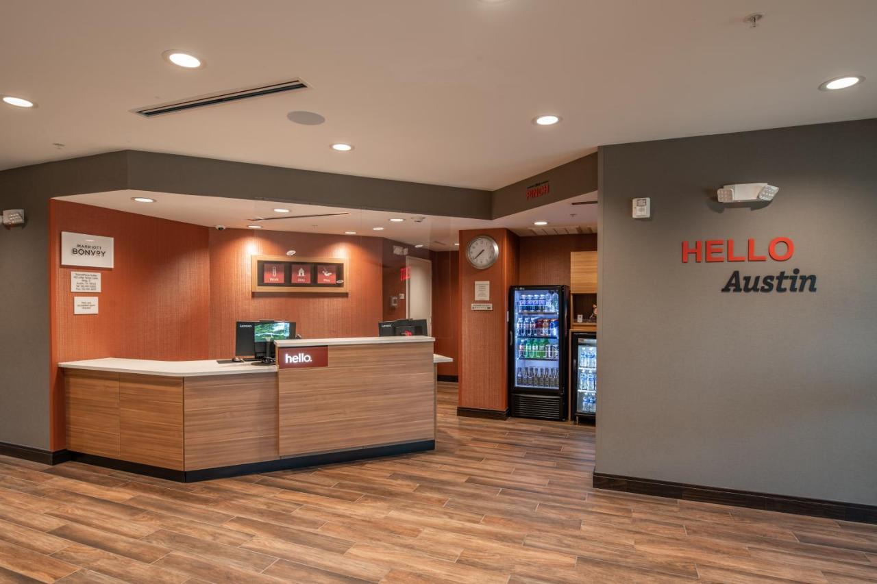 Towneplace Suites Austin South Kültér fotó