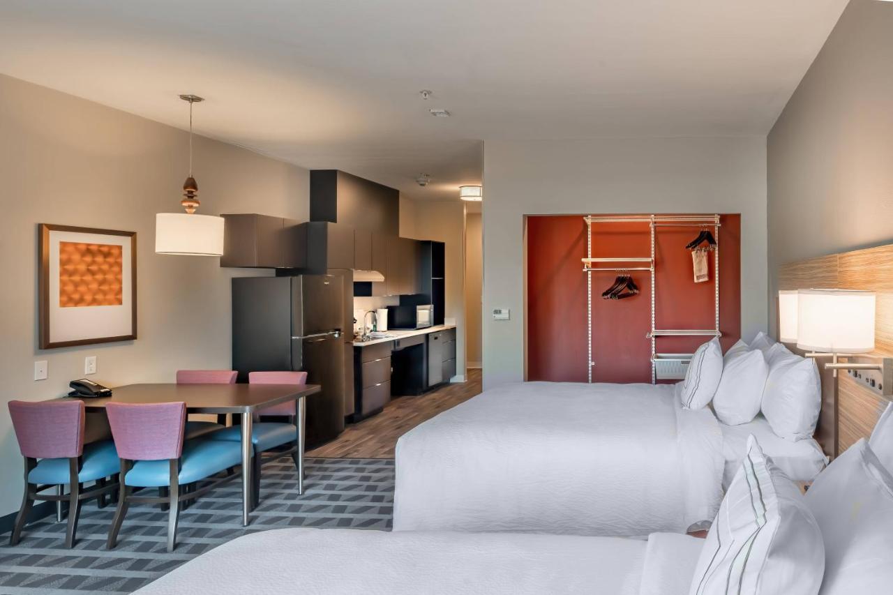 Towneplace Suites Austin South Kültér fotó