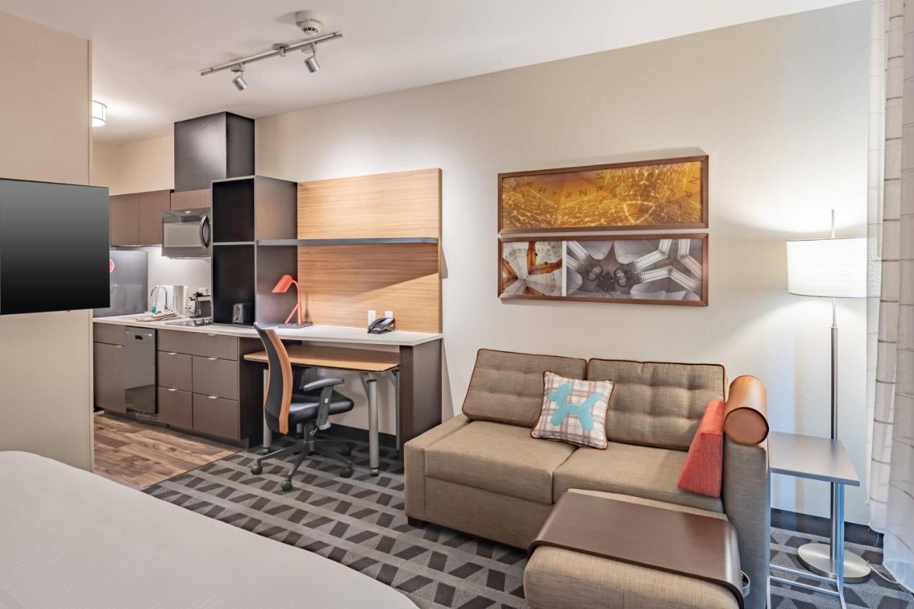 Towneplace Suites Austin South Kültér fotó