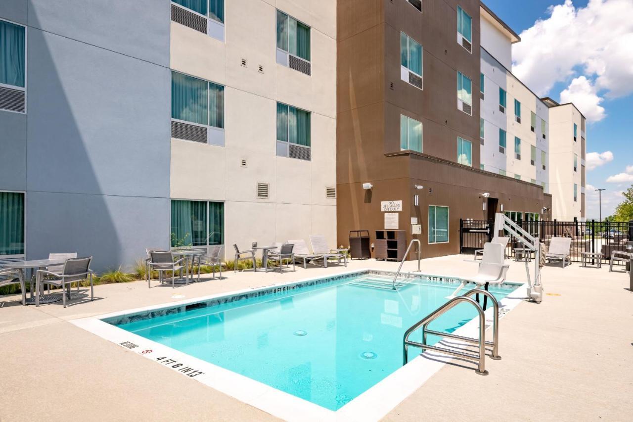 Towneplace Suites Austin South Kültér fotó