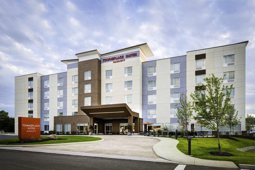 Towneplace Suites Austin South Kültér fotó