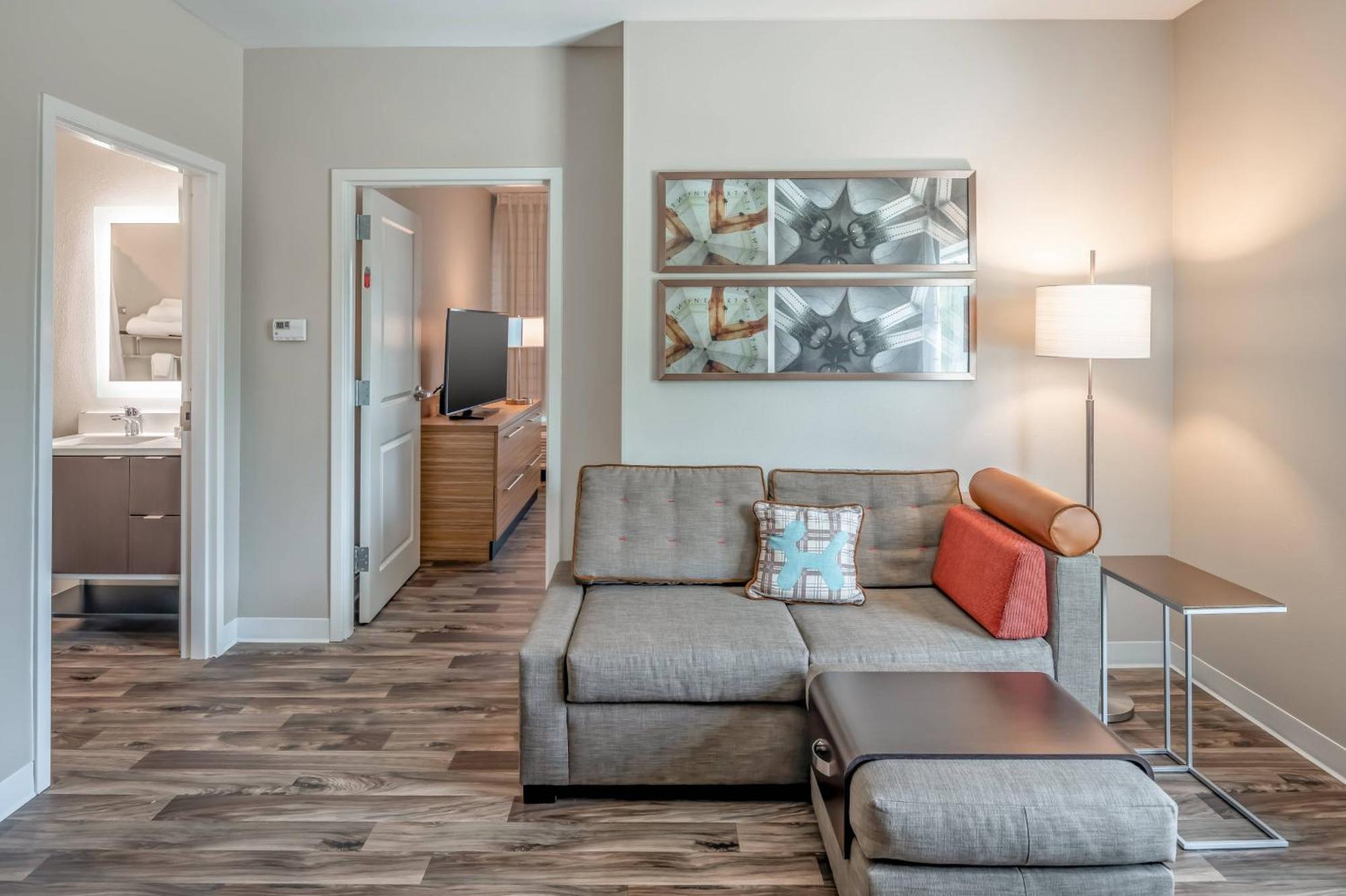 Towneplace Suites Austin South Kültér fotó