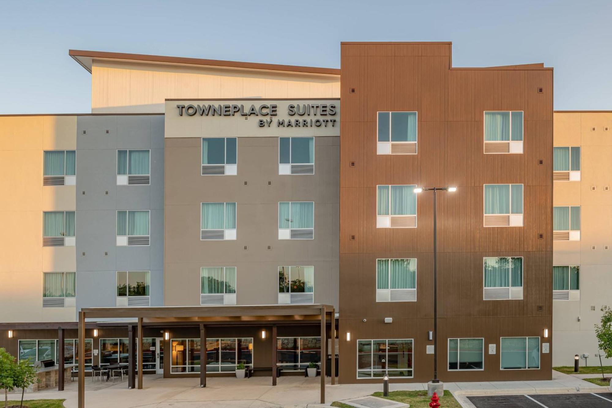 Towneplace Suites Austin South Kültér fotó